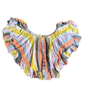 Willow & Root Women’s Off The Shoulder Top